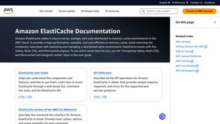 Amazon ElastiCache