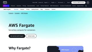 AWS Fargate