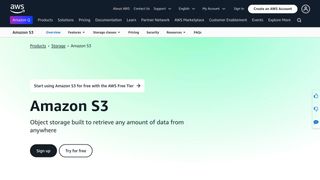 Amazon S3