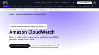 CloudWatch