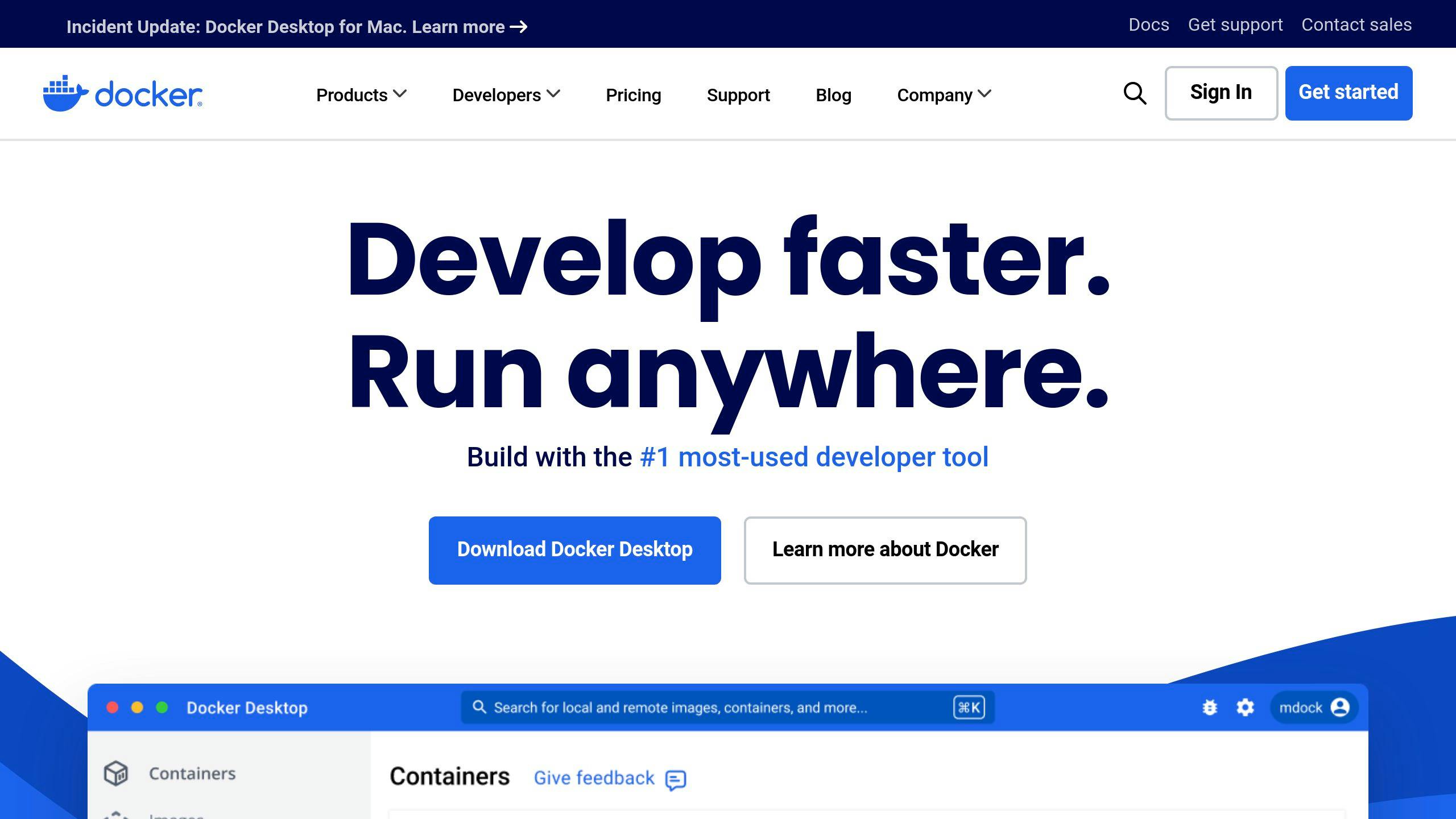 Docker
