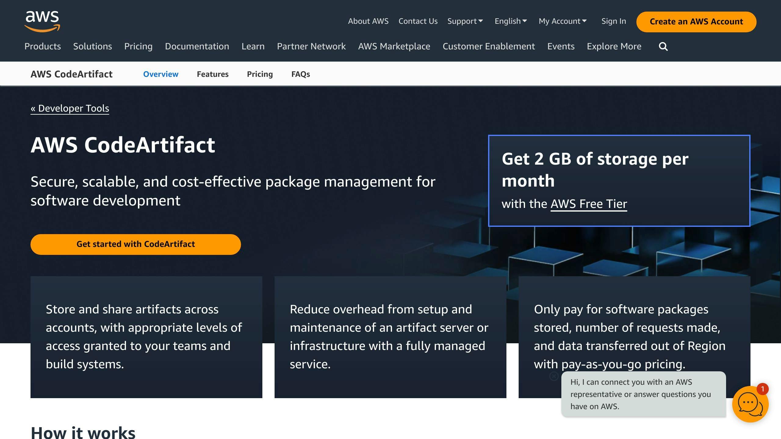 AWS CodeArtifact