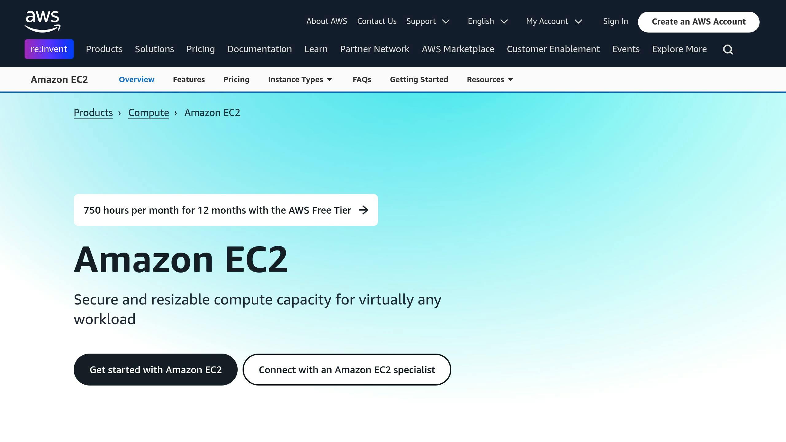 AWS EC2