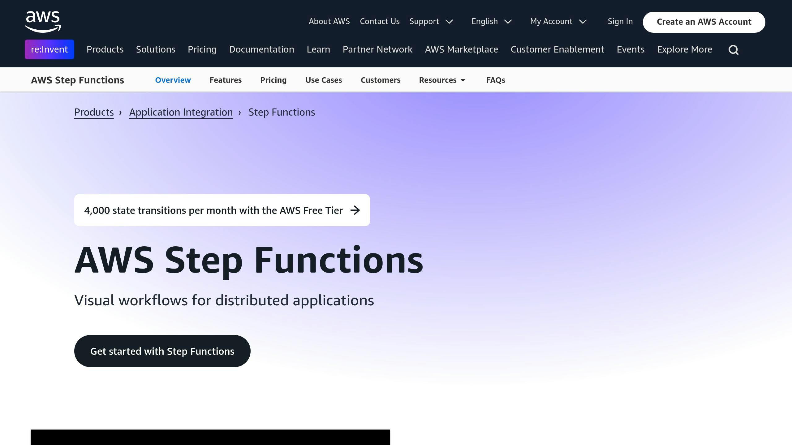 AWS Step Functions