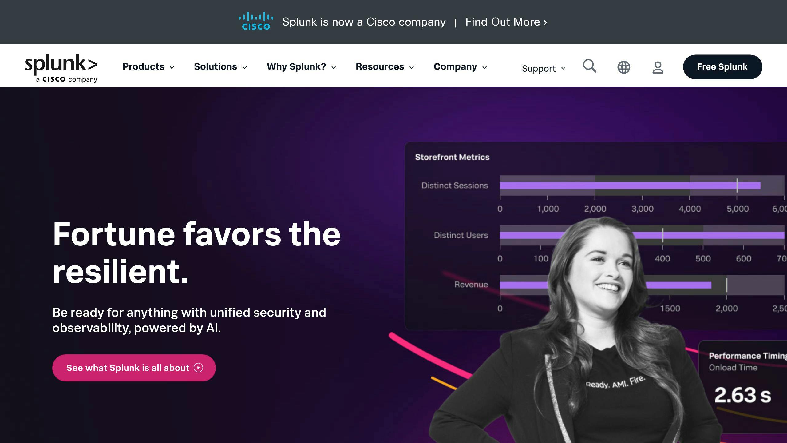 Splunk