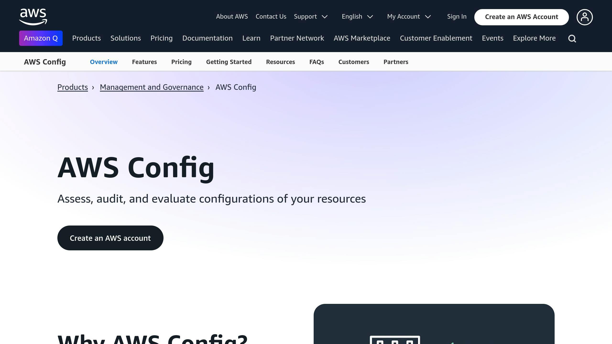 AWS Config
